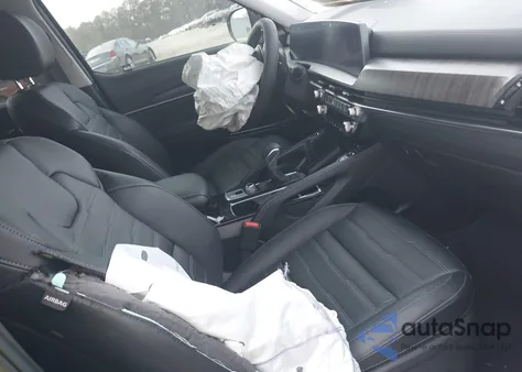 2024 Kia Telluride Sx Prestige z USA, uszkodzony, nr VIN 5XYP5DGC8RG455001